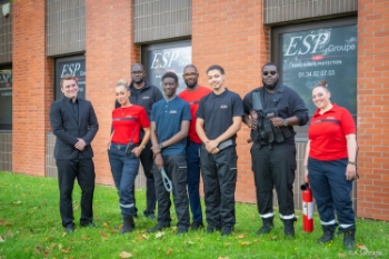 Euro sûreté protection recrutement