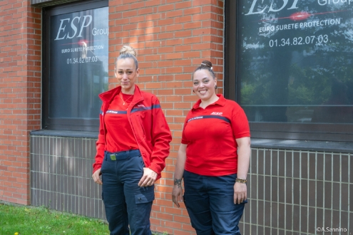 Euro sûreté protection recrutement