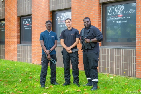 Euro sûreté protection emploi