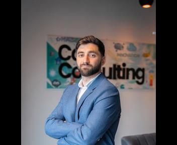 Alexis, Directeur région Sud-Est chez CCL CONSULTING