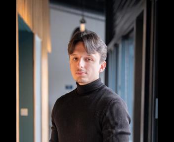 Nathan, Alternant Business Manager chez CCL CONSULTING