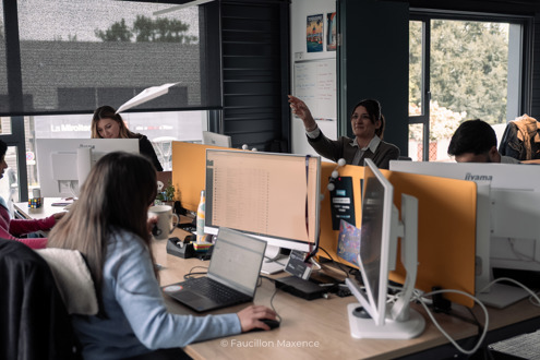 Postuler chez CCL CONSULTING
