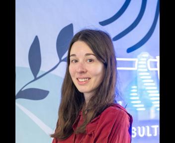 Coralie, Responsable Pôle Santé chez C&T Consultants