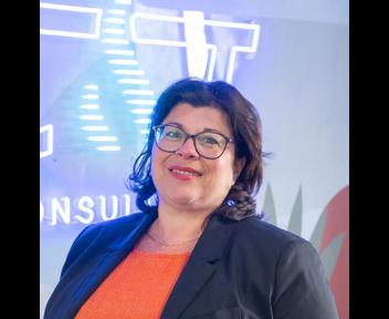Myriam, Responsable Pôle intérim chez C&T Consultants