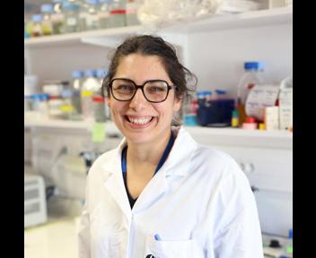 Mathilde, Ingénieure de recherche à l'Institut Pasteur