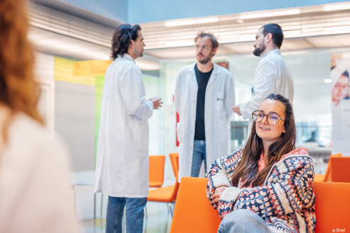 INSTITUT PASTEUR carrière