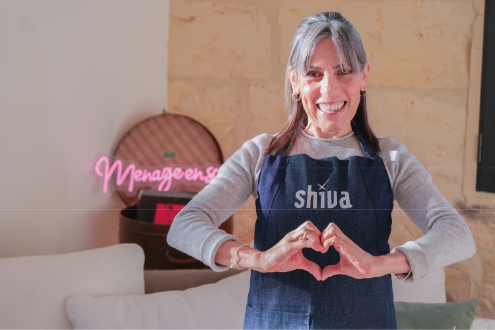 SHIVA GROUPE SAS recrutement