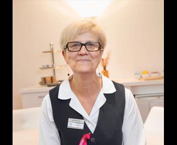 Nathalie, 1ère d'étage