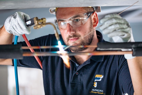 GROUPE FARENEIT recrutement