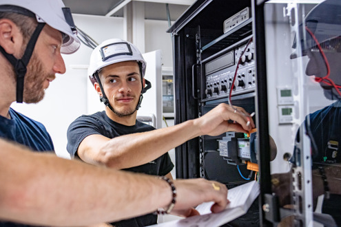 Offres d'emploi GROUPE FARENEIT