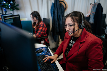 Concentrix Fontenay recrutement