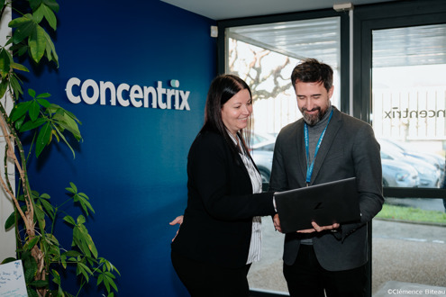Concentrix Fontenay Emploi