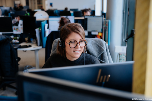 Concentrix Fontenay recrutement