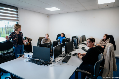 Concentrix Fontenay emploi