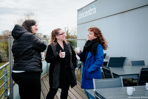 Offres d'emploi Concentrix Fontenay