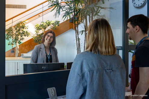 Concentrix Vitre recrutement