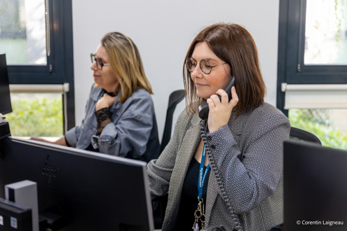 Postuler chez Concentrix Vitre