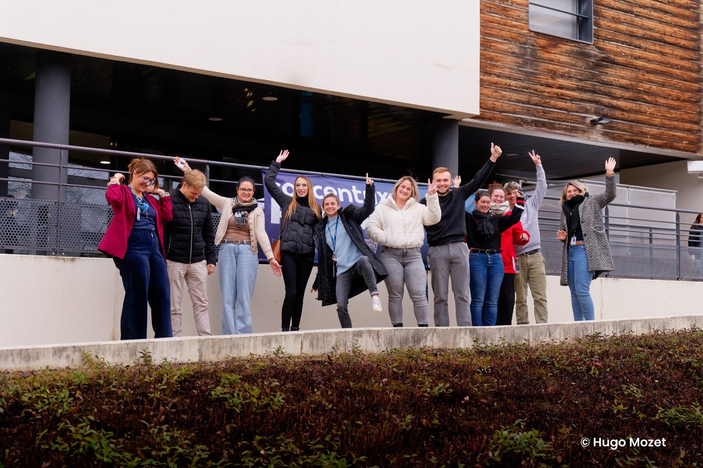 Concentrix Montceau emploi