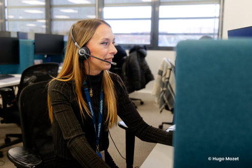 Offres d'emploi Concentrix Montceau