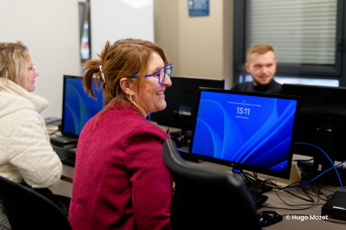 Concentrix Montceau carrière