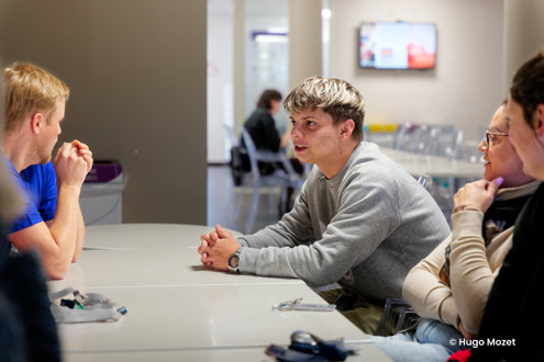 Postuler chez Concentrix Montceau