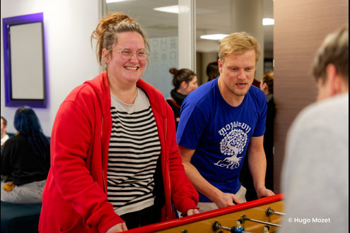 Offres d'emploi Concentrix Montceau