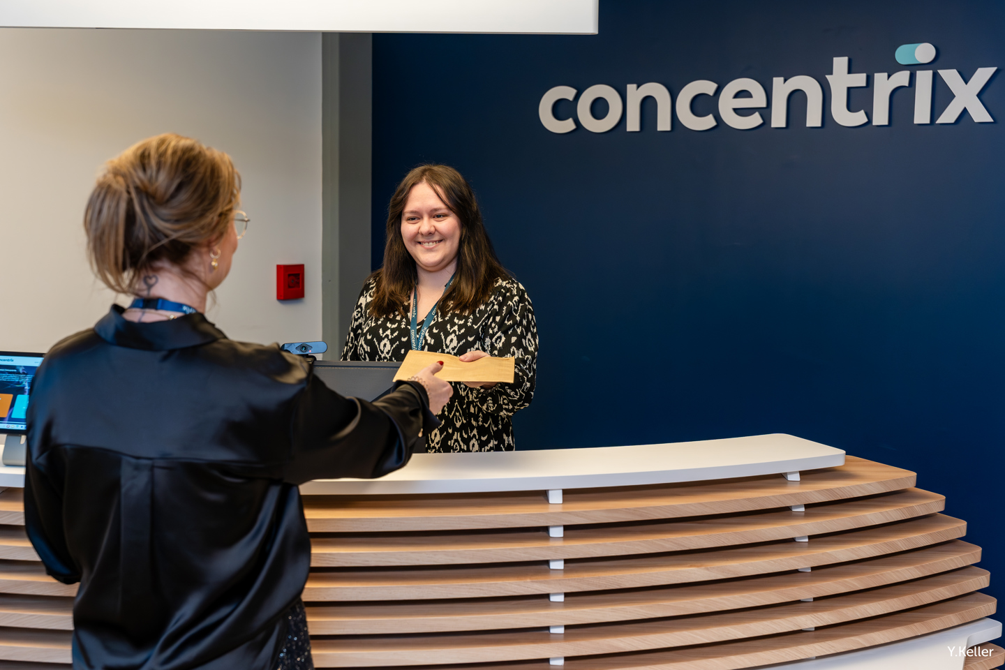 Concentrix Grand EST emploi