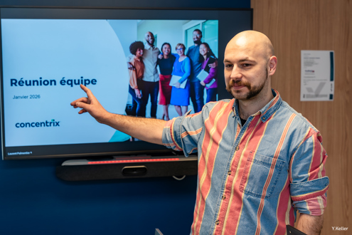 Offres d'emploi Concentrix Grand EST