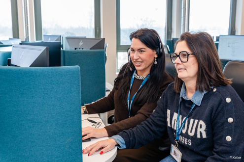 Concentrix Grand EST carrière