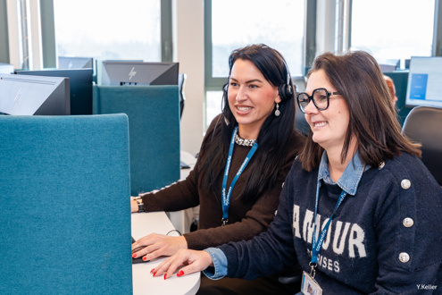 Postuler chez Concentrix Grand EST