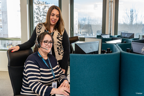 Postuler chez Concentrix Grand EST