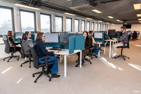 Concentrix Grand EST Emploi