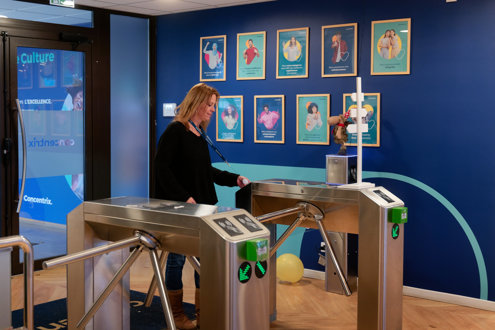 Postuler chez Concentrix Chalon sur Saône