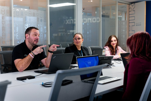 Offres d'emploi Concentrix Chalon sur Saône