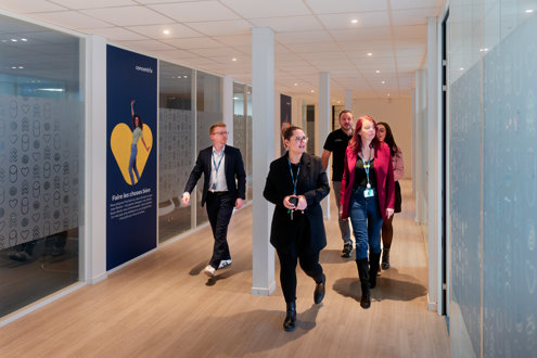 Concentrix Chalon sur Saône recrutement