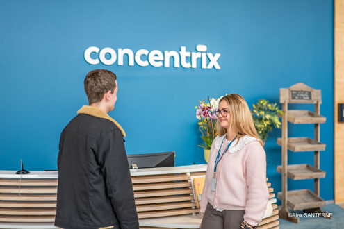 Concentrix Tourcoing Emploi