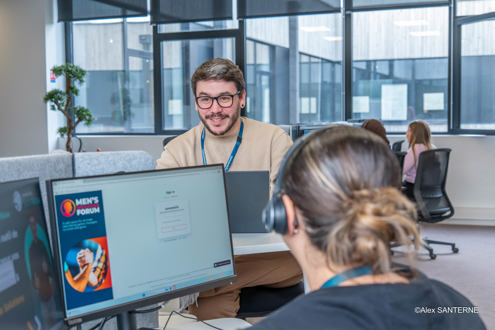 Offres d'emploi Concentrix Tourcoing