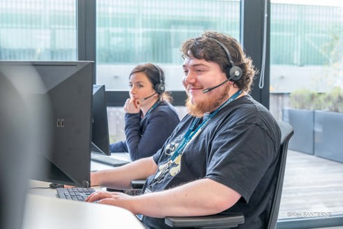 Concentrix Tourcoing recrutement