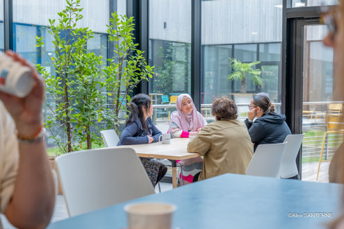 Postuler chez Concentrix Tourcoing