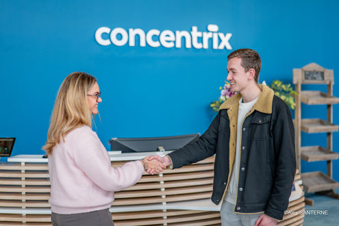 Concentrix Tourcoing carrière