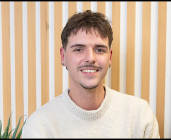 Cédric, Infirmier diplômé d'état