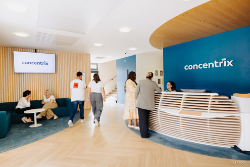 Concentrix Medica France emploi