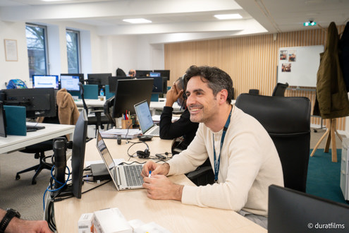 Postuler chez Concentrix Medica France