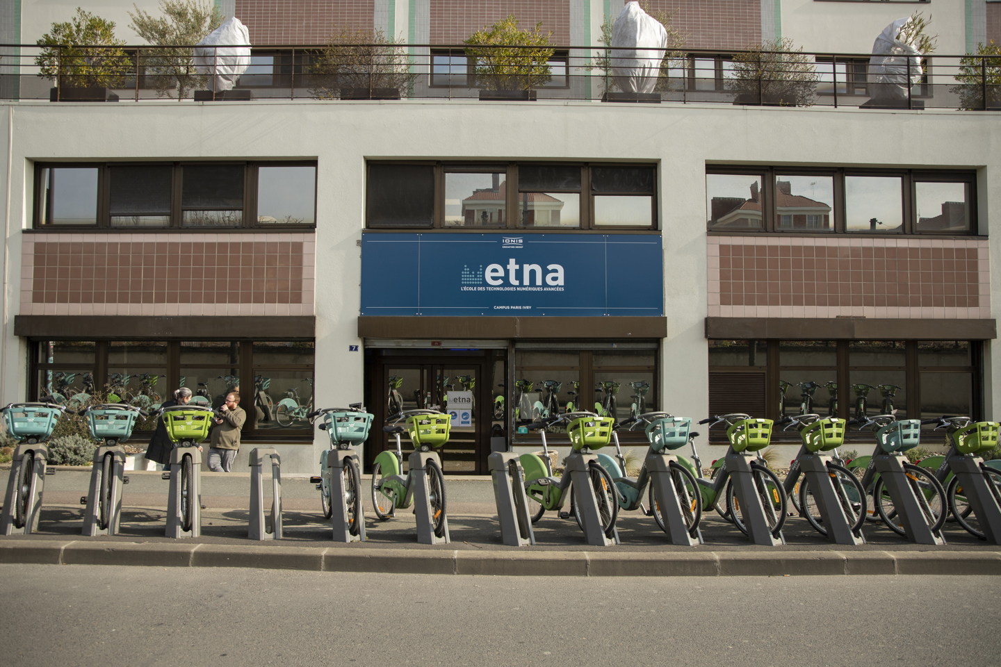 Emploi ETNA (École des technologies numériques avancées) ETNA (École des technologies numériques avancées) emploi