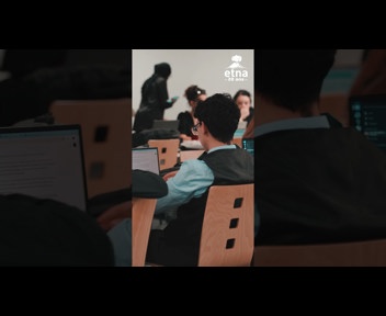 Visite de l'ETNA - L'école leader de l'alternance en informatique depuis plus de 20 ans !