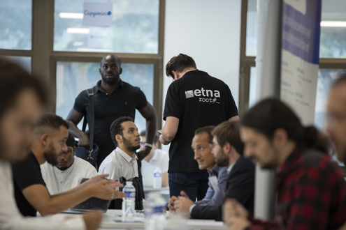 ETNA (École des technologies numériques avancées) emploi