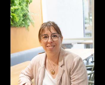 Flore, Comptable chez Ferrero France