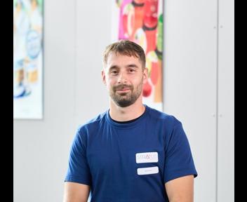 Sébastien, Conducteur de Machines d'impression et Coordinateur Atelier chez Stratus Packaging