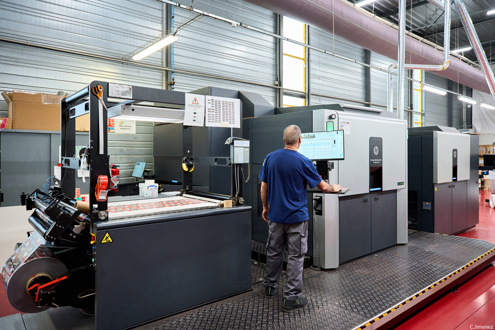 STRATUS PACKAGING recrutement