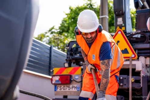 Régie de L'Eau Bordeaux Métropole recrutement
